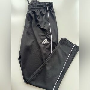 Adidas Black Performance Shorts